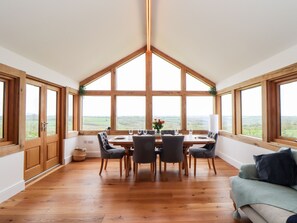 View from property - Trevilges Cottage (Helston)