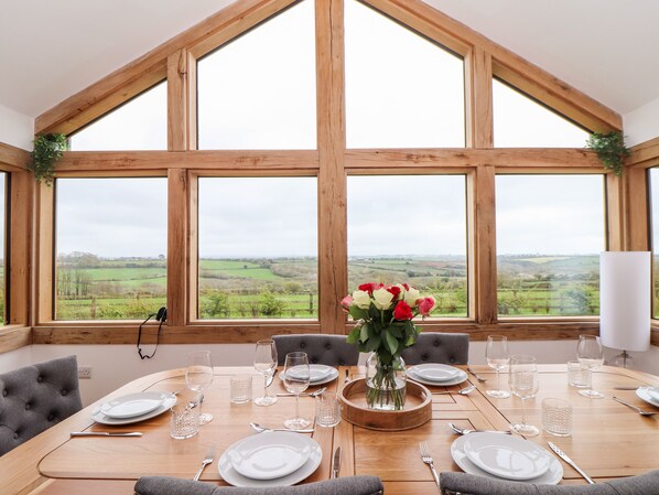 Dining - Trevilges Cottage (Helston)