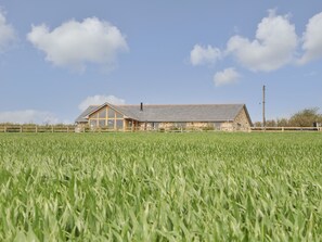 Exterior - Trevilges Cottage (Helston)