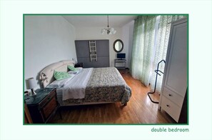 2 chambres, Wi-Fi, draps fournis