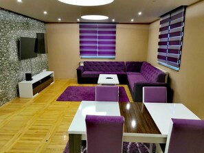 Interior - Stunning 2-bed Apartment in Sarajevo (Sarajevo)