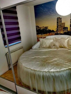 Apartment | 2 bedrooms, free WiFi, bed sheets - Stunning 2-bed Apartment in Sarajevo (Sarajevo)
