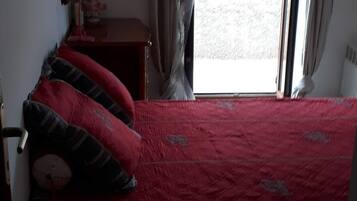 2 chambres, fer et planche Ă repasser, lit parapluie, Wi-Fi gratuit