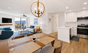 Interior - Ocean-View Condo at North Coast Village | B222 (Oceanside)