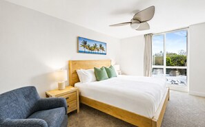 1 bedroom, iron/ironing board, WiFi (free), bed sheets