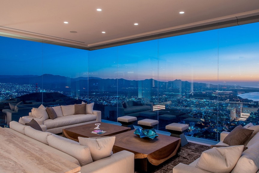 Luxury Hilltop Villa W/ Pool, Hot Tub, Sauna, Fire Pits, Beach Club & Pano Views - Cabo San Lucas