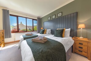 3 Schlafzimmer, Bügeleisen/Bügelbrett, kostenloses WLAN, Bettwäsche