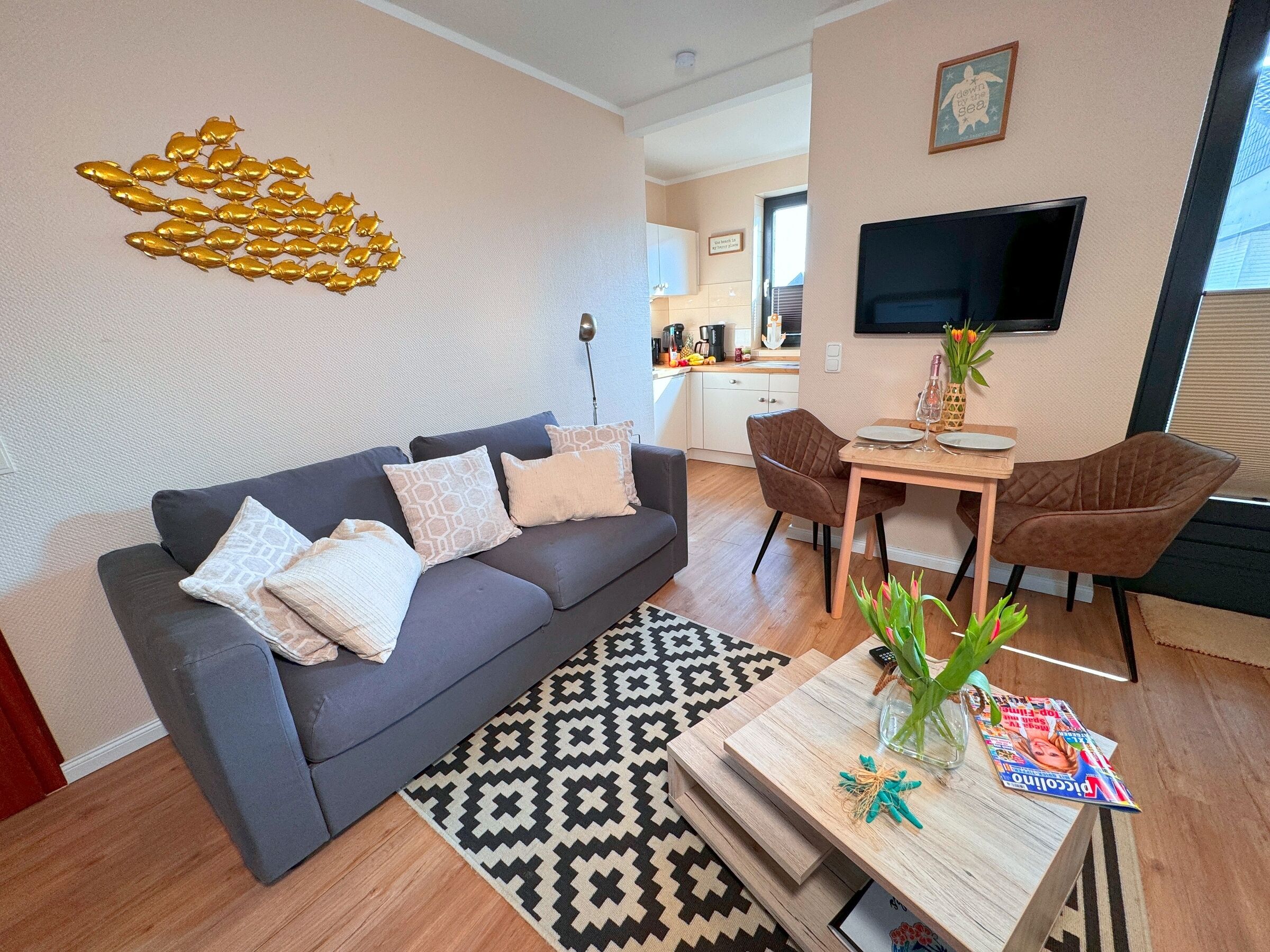 تلفزيون، ستيريو