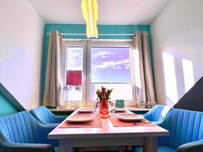 Dining - Sanibel Island Zentral, mit Kostenlosem Parkplatz (Büsum)