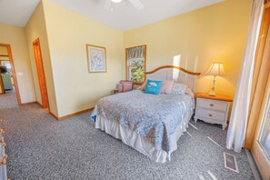 5 chambres, Wi-Fi gratuit, draps fournis