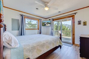 4 bedrooms, free WiFi, bed sheets