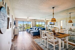 Televisión de pantalla plana 