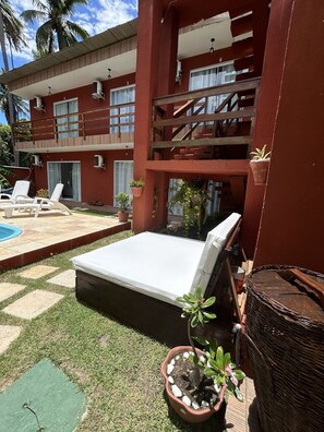 Exterior - Pousada Recanto Pontal de Maracaípe  (Ipojuca)