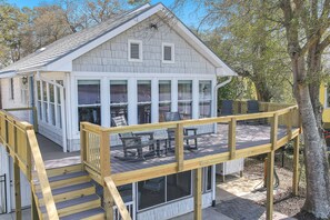 テラス / パティオ