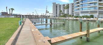 The ideal, relaxing spot for your next Port Aransas Beach getaway!
