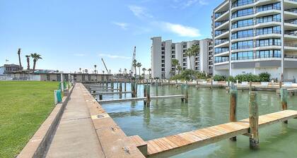 The ideal, relaxing spot for your next Port Aransas Beach getaway!