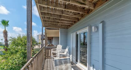 The ideal, relaxing spot for your next Port Aransas Beach getaway!