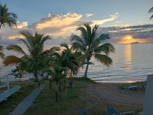 Virgin Islands Beachfront
