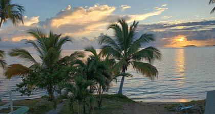 Virgin Islands Beachfront