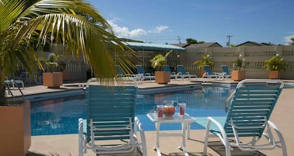 Virgin Islands Beachfront