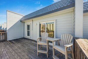 Terrasse/gårdhave