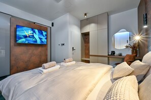 Design Room 002 | In-room safe, individually decorated, individually furnished - Florek & Florica (Krizevci)