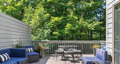 Newly Renovated Hideaway Condo - Hike, Swim, Ski, Golf All Close By!
