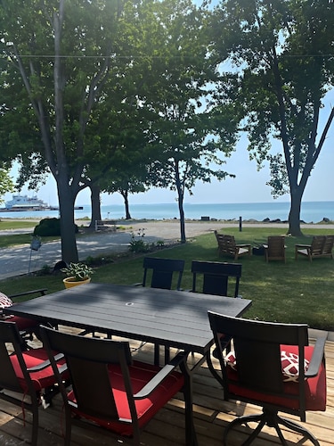 “Spring Starts Here”.  Never pay a cleaning fee!