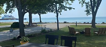 “Spring Starts Here”.  Never pay a cleaning fee!