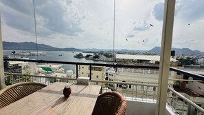 Restaurant - Maa Ji House on Lake Pichola, Udaipur (Udaipur)