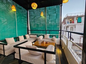 Dining - Maa Ji House on Lake Pichola, Udaipur (Udaipur)