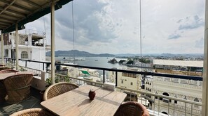 Restaurant - Maa Ji House on Lake Pichola, Udaipur (Udaipur)