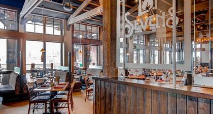 Experience luxury at Crystal Peak Lodge 7303, a ski-in/out condo with amazing resort amenities!