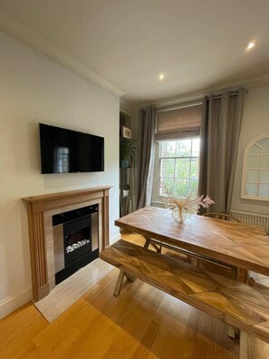 Basic-Apartment, Mehrere Betten | Innenbereich