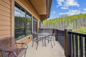 Appart'hôtel, 2 chambres | Enceinte de l’hébergement