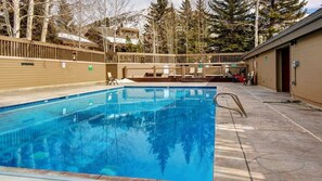 Apartment, 3 Schlafzimmer | Pool