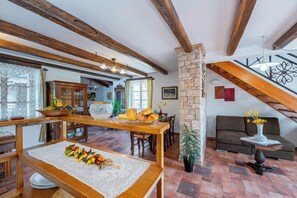 Interior - Villa Nonna Lucia in Kuberton  - Haus für 6 Personen (Grožnjan)