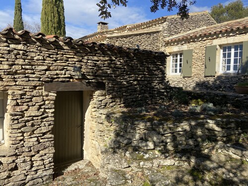 Stunning villa with swimming pool in Bonnieux - Luberon