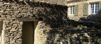 Stunning villa with swimming pool in Bonnieux - Luberon