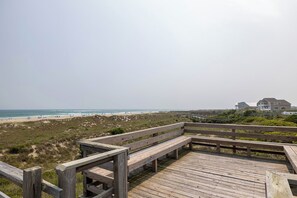 Terrain de l’hébergement 