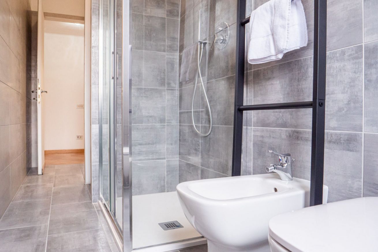 Doccia, bidet