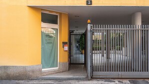 Utvendig detalj