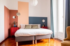 2 habitaciones 