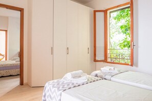 2 bedrooms, WiFi, bed sheets - The Best Rent - Flat with two bedrooms and balcony in Buenos Aires (Milano)