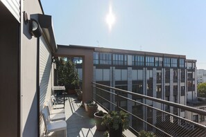 Property grounds - The Best Rent - Spacious apartment with balcony in viale Monza (Milano)