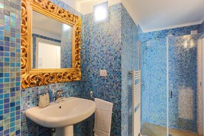 Shower, hair dryer, bidet