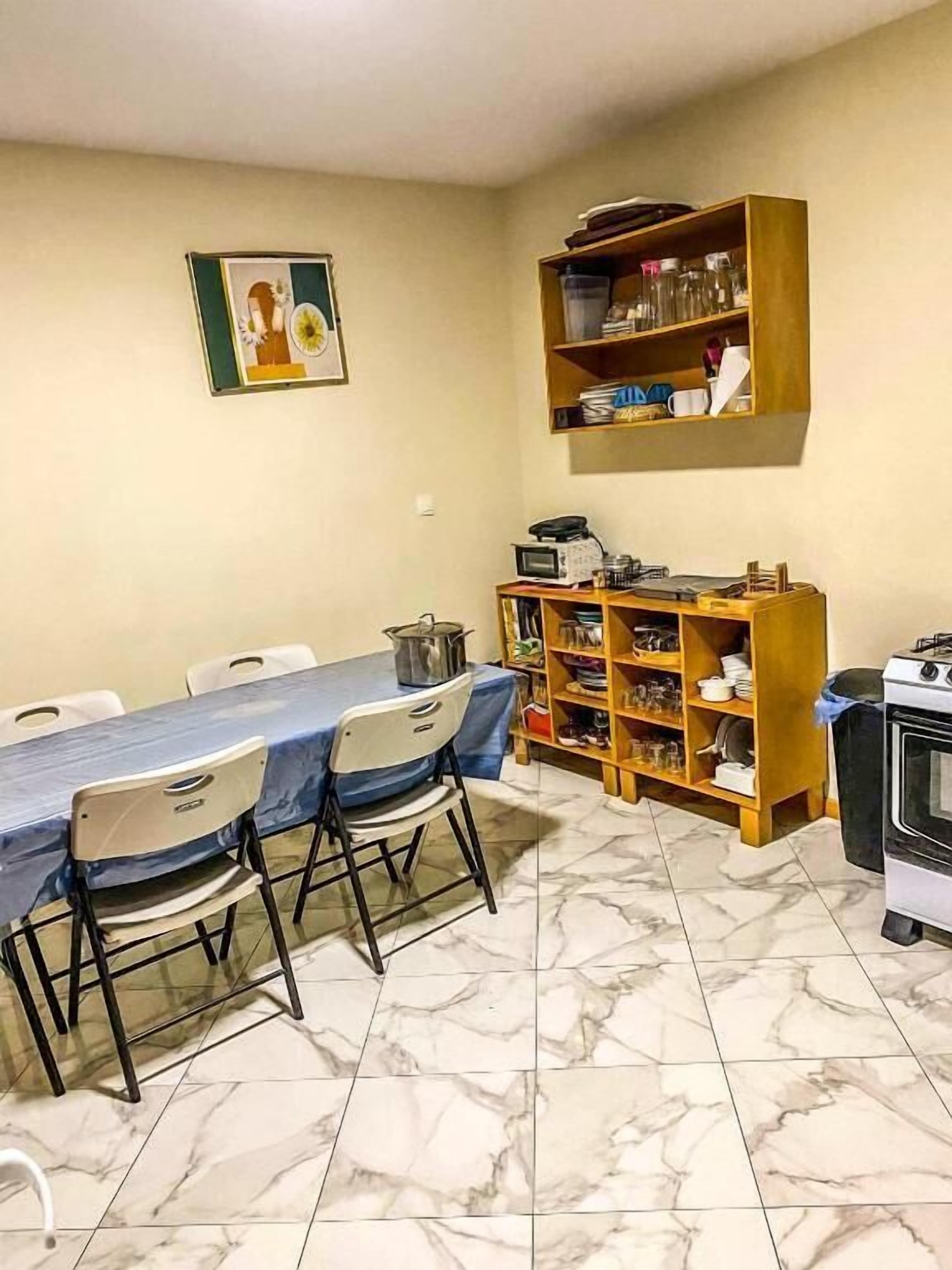 Cocina compartida