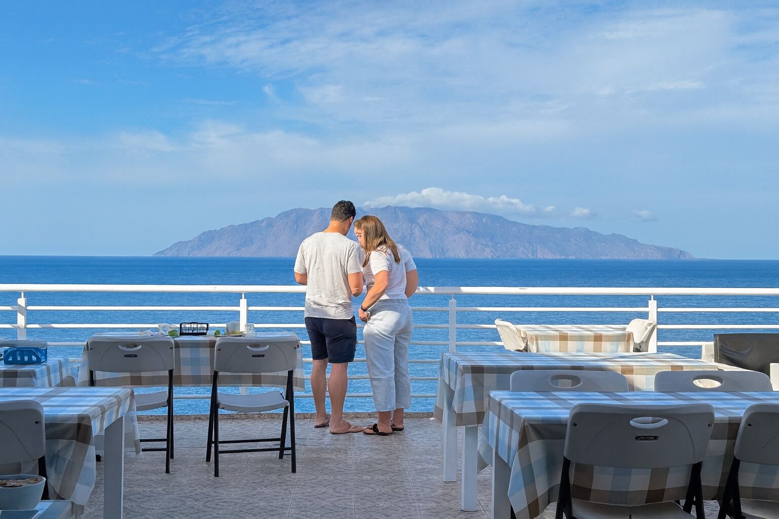 Takterrasse