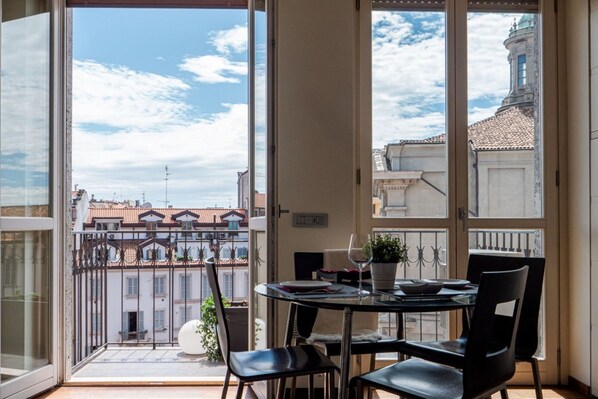 Dining - The Best Rent - Flat to let with two bedrooms in Medieval Porta Ticinese (Milano)