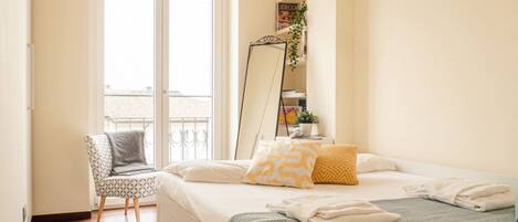 2 habitaciones y internet gratis